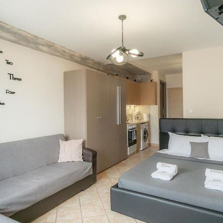 Sunshine Apartments 1 Alexandroúpolis Luaran gambar