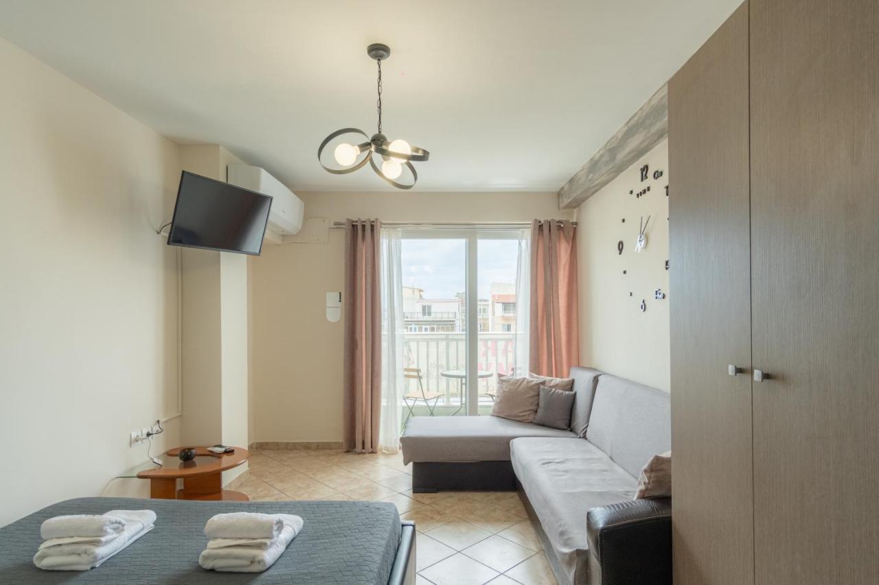 Sunshine Apartments 1 Alexandroúpolis Luaran gambar