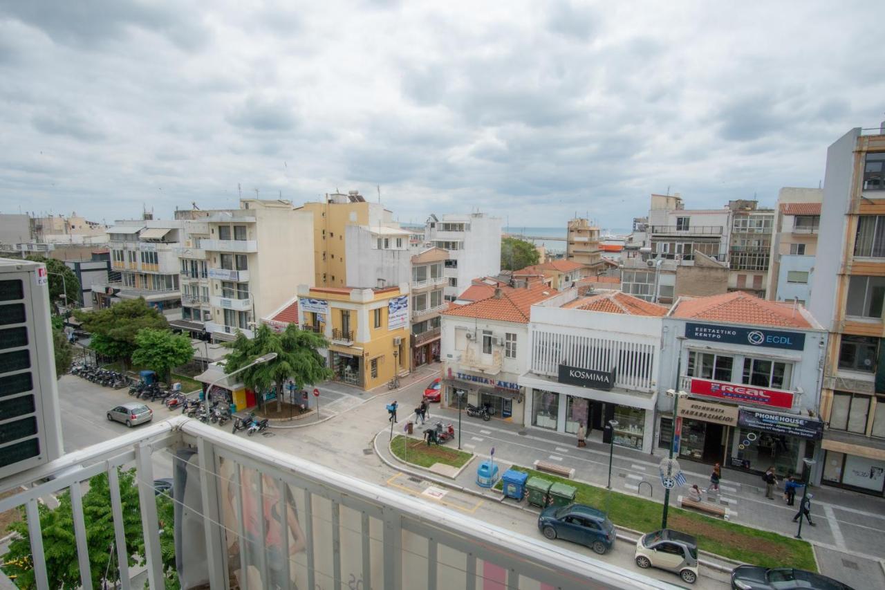 Sunshine Apartments 1 Alexandroúpolis Luaran gambar