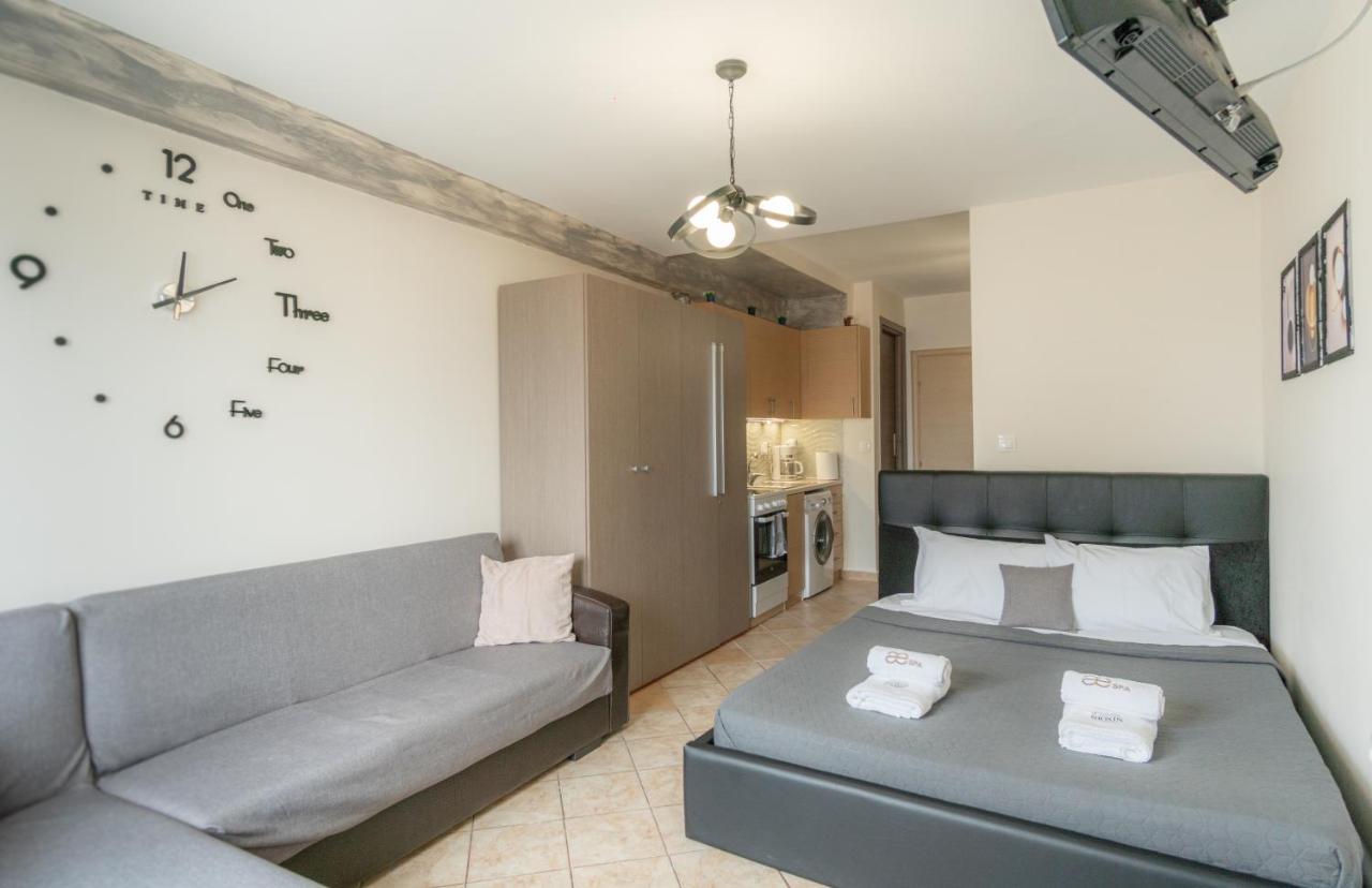 Sunshine Apartments 1 Alexandroúpolis Luaran gambar