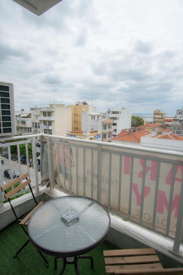 Sunshine Apartments 1 Alexandroúpolis Luaran gambar