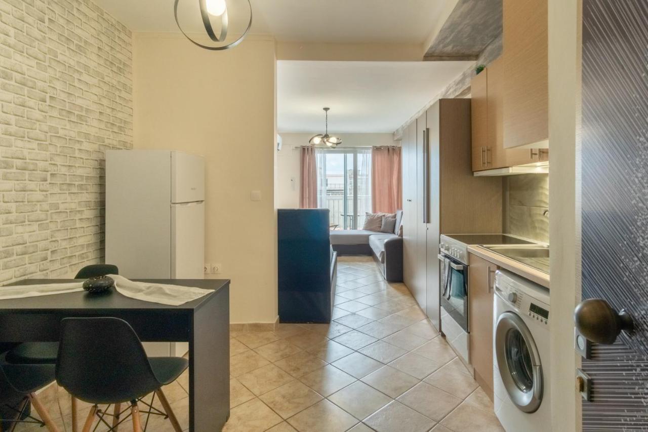Sunshine Apartments 1 Alexandroúpolis Luaran gambar