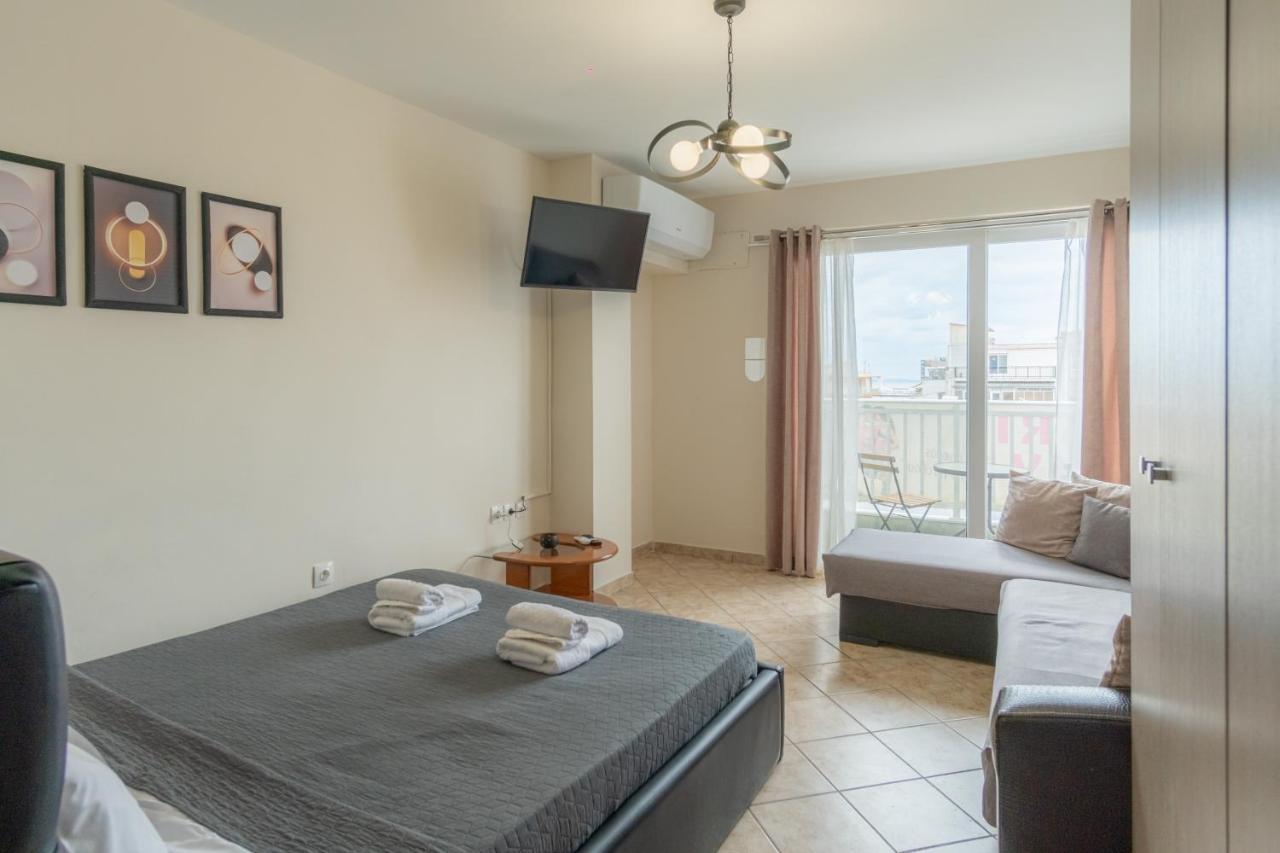 Sunshine Apartments 1 Alexandroúpolis Luaran gambar